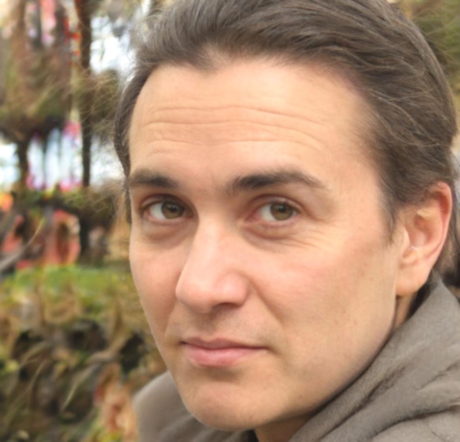 Portrait of seminar participant